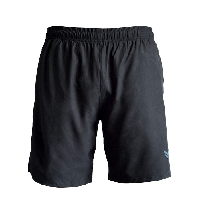 STEALTH SHORTS WITH ZIPPER POCKETS x FLITE (BLACK)
