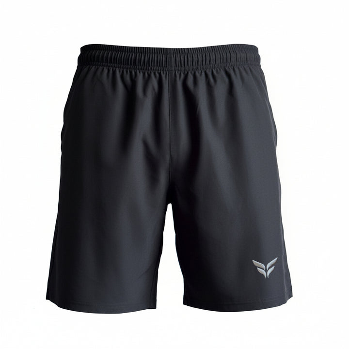 STEALTH SHORTS WITH POCKETS x FLITE (BLACK)