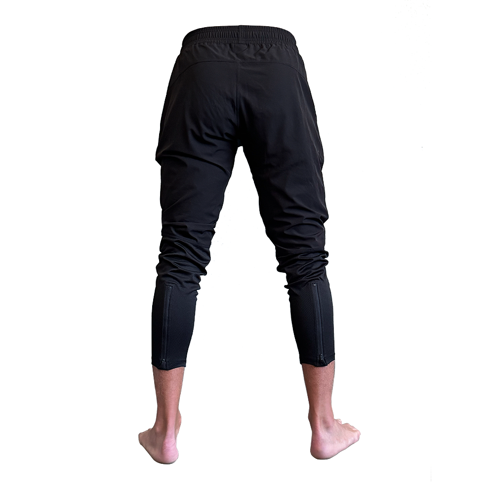STEALTH TRAINING PANTS x FLITE (BLACK)