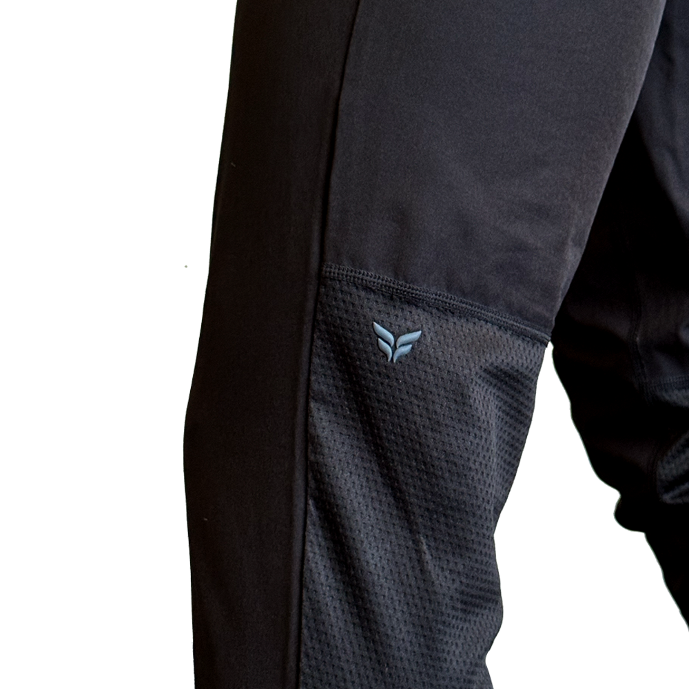 STEALTH TRAINING PANTS x FLITE (BLACK)