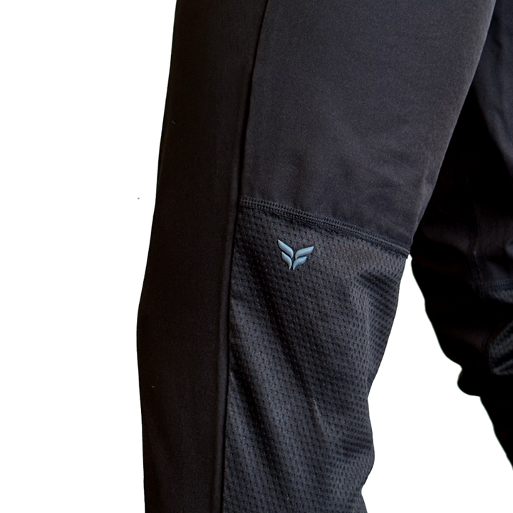 STEALTH TRAINING PANTS x FLITE (BLACK)