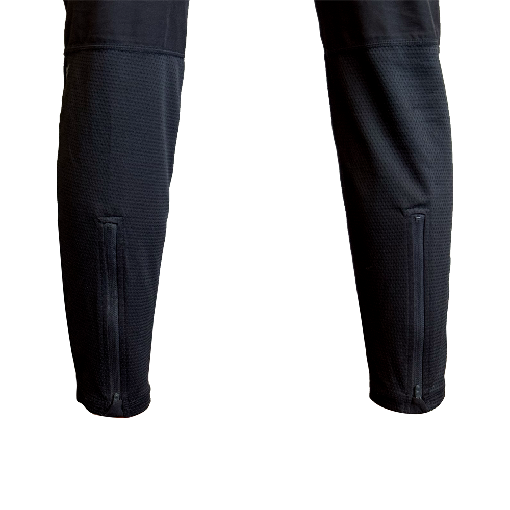 STEALTH TRAINING PANTS x FLITE (BLACK)