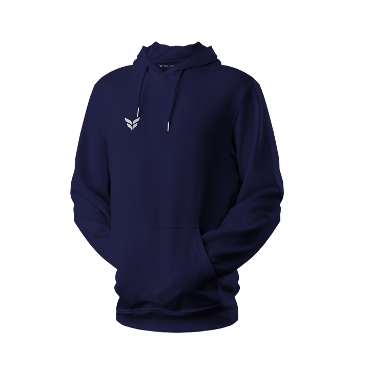 STEALTH PREMIUM HOODIE x FLITE (BLACK)