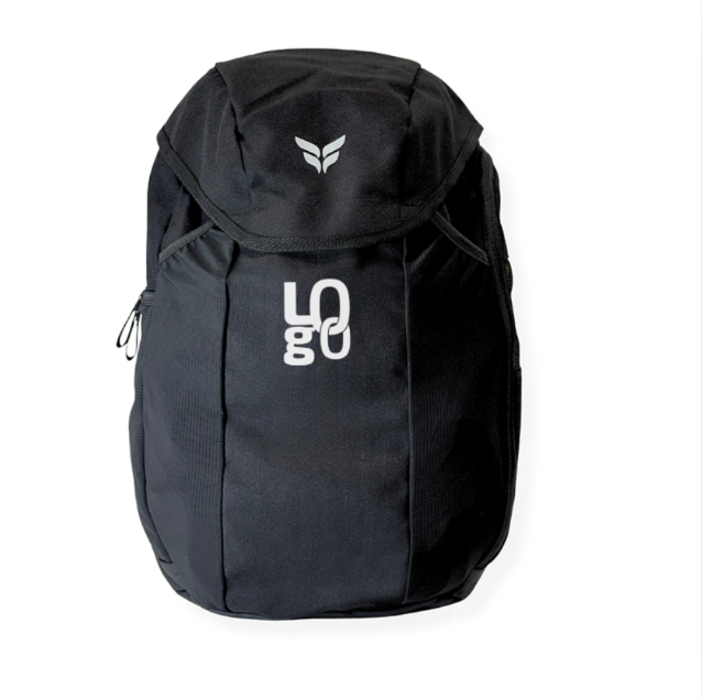 BELLEVUE ATHLETIC TEAM BACKPACK (BLACK)