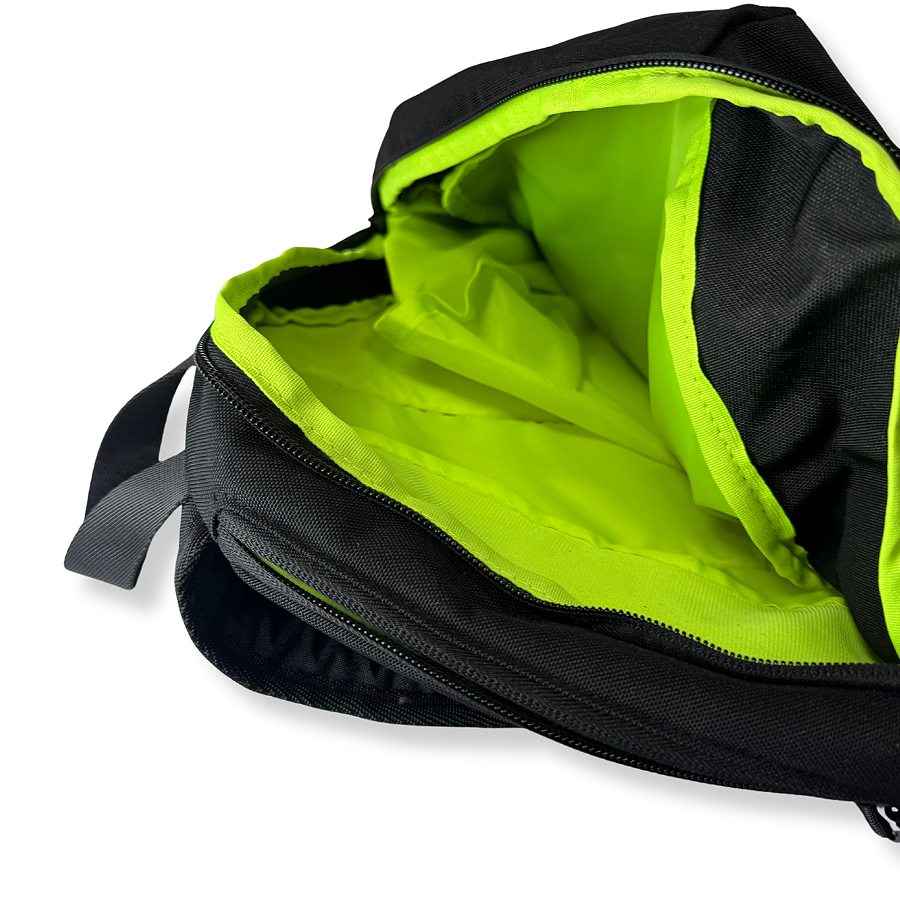 TEAM BACKPACK x FLITE (BLACK)