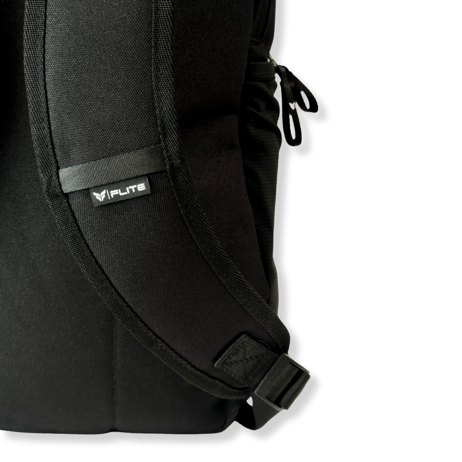 TEAM BACKPACK x FLITE (BLACK)
