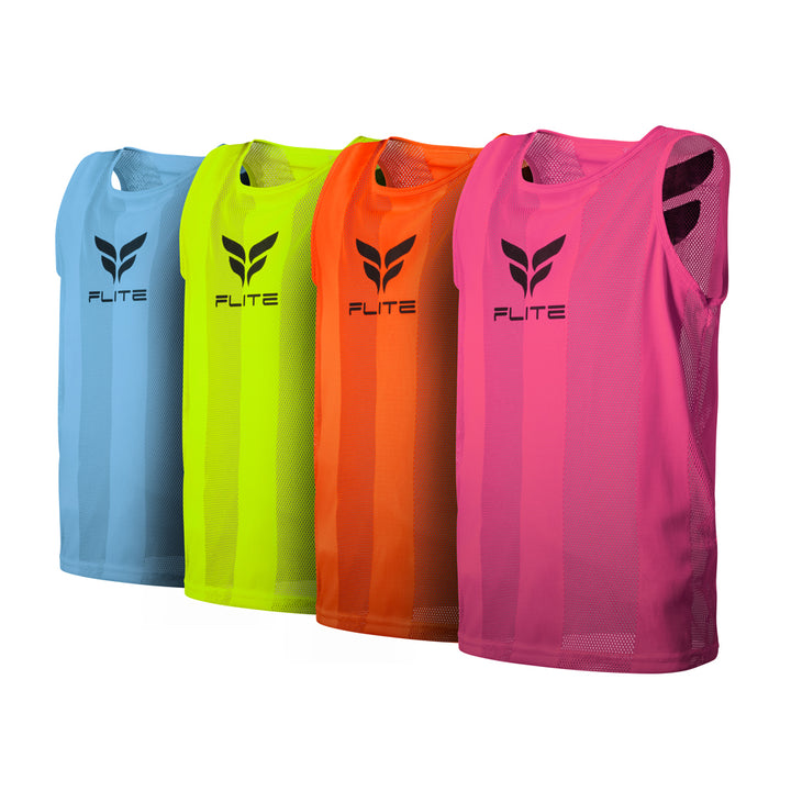TRAINING VESTS (PINK)