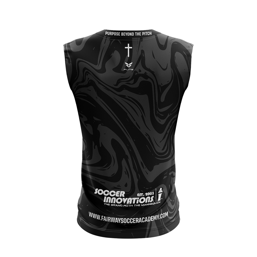 FAIRWAY SOCCER ACADEMY NS (BLACK)