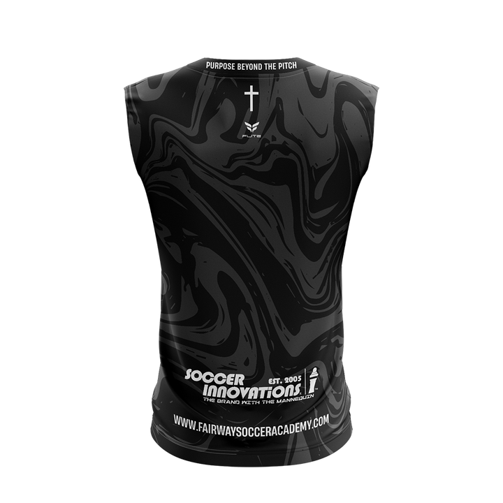FAIRWAY SOCCER ACADEMY NS (BLACK)