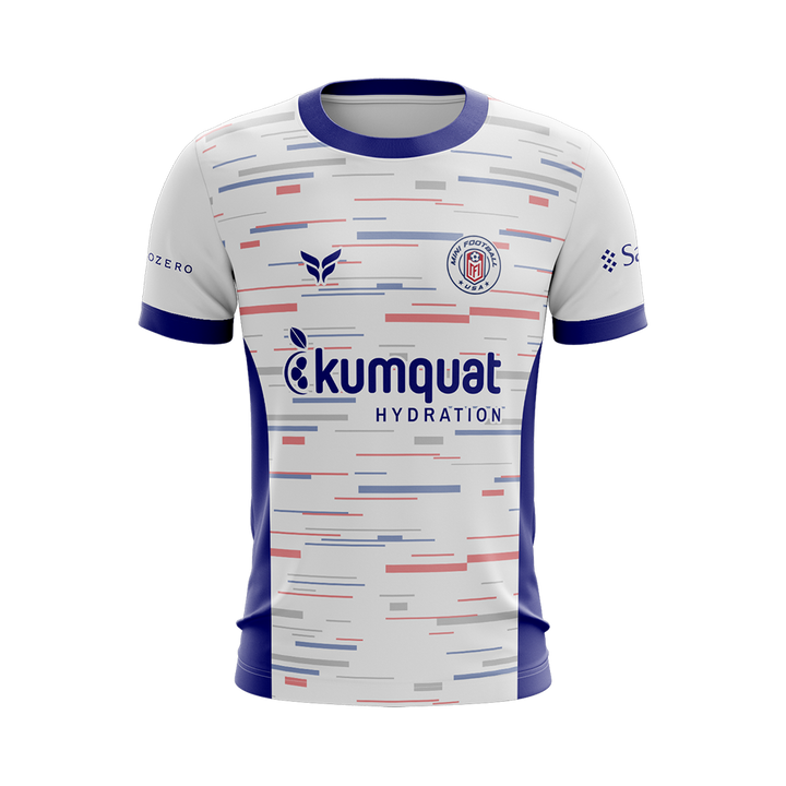 4 NATIONS USA GAME JERSEY SS (WHITE)