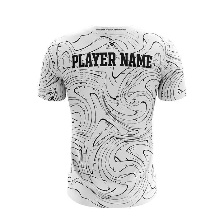 FUTBOL FACTORY JERSEY SS (WHITE)