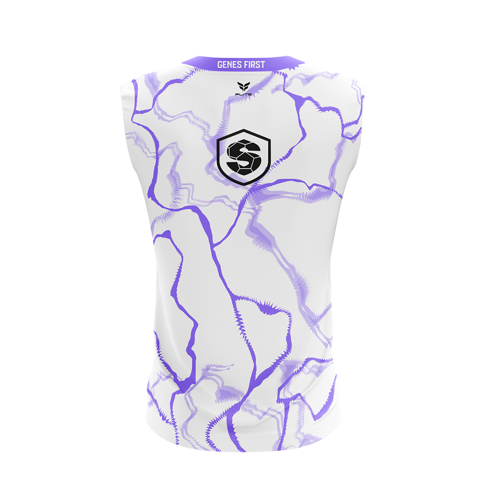 GENEFIT FC 2026 TST MENS TRAINING JERSEY NS (WHITE)