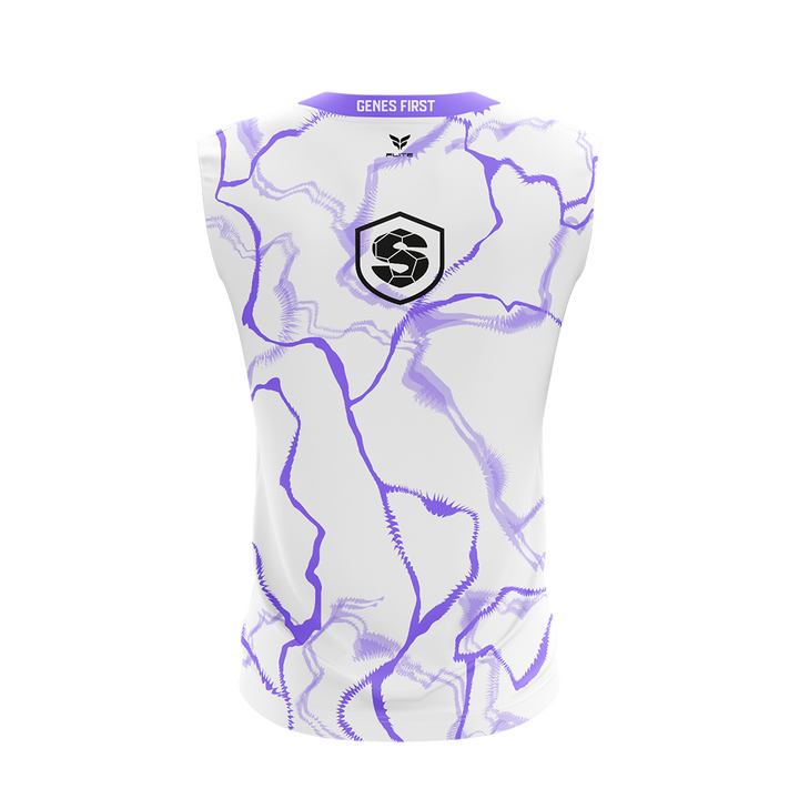 GENEFIT FC 2026 TST MENS TRAINING JERSEY NS (WHITE)