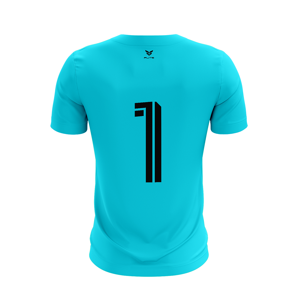 MVP FC GK JERSEY SS (BLUE)