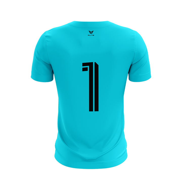 MVP FC GK JERSEY SS (BLUE)
