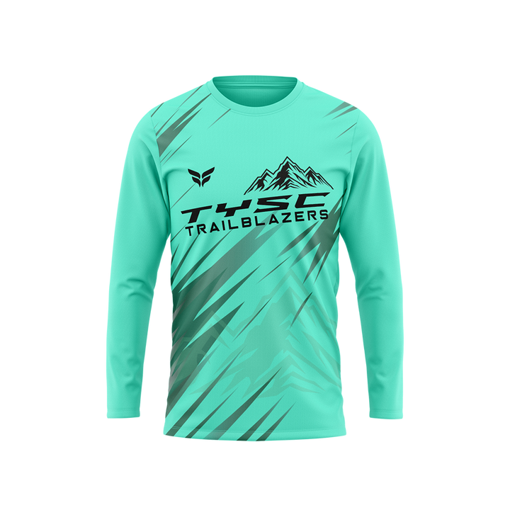 TUSCARORA GOALKEEPER JERSEY LS (MINT)