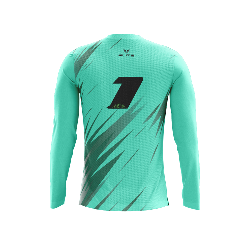 TUSCARORA GOALKEEPER JERSEY LS (MINT)