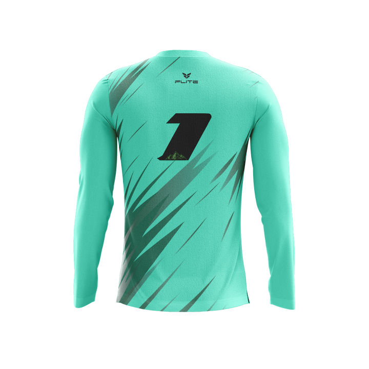 TUSCARORA GOALKEEPER JERSEY LS (MINT)
