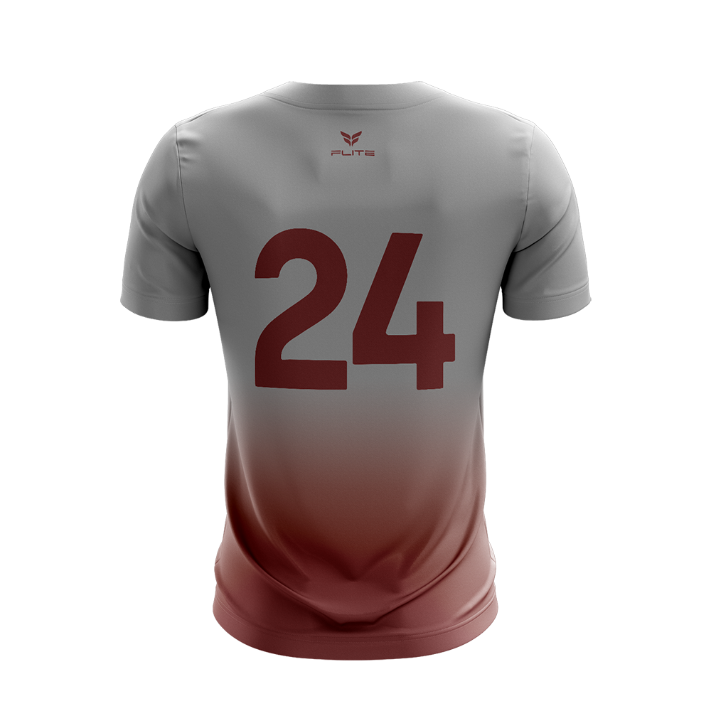 TOP NOTCH FUTSAL GAME JERSEY SS (GREY)