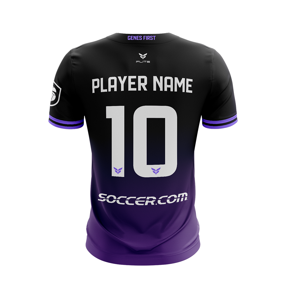 GENEFIT FC 2026 TST MENS AWAY JERSEY SS (BLACK)