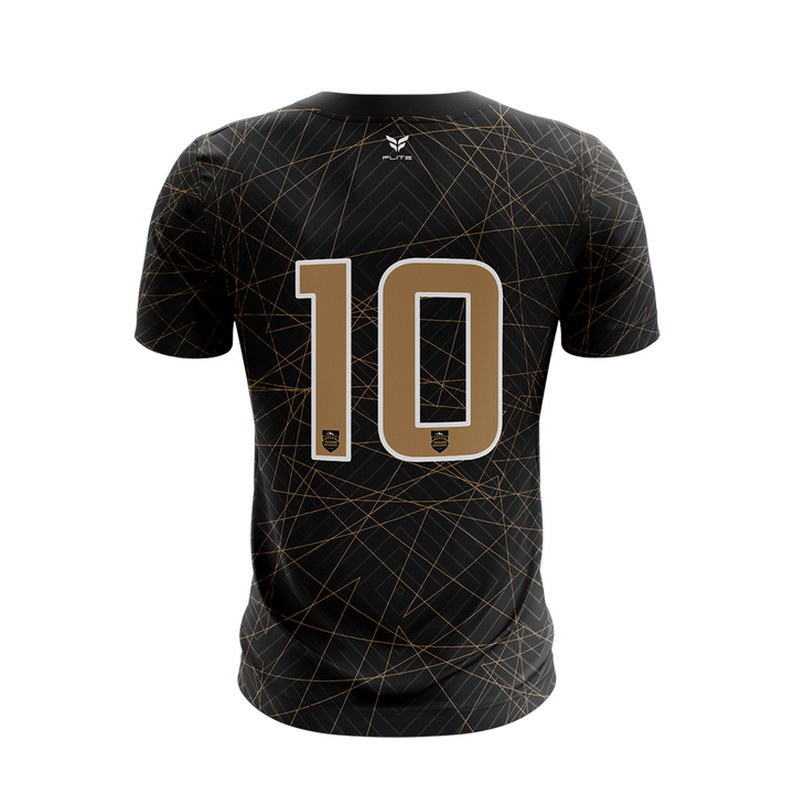 IDAHO MAGIC GAME JERSEY SS (BLACK)