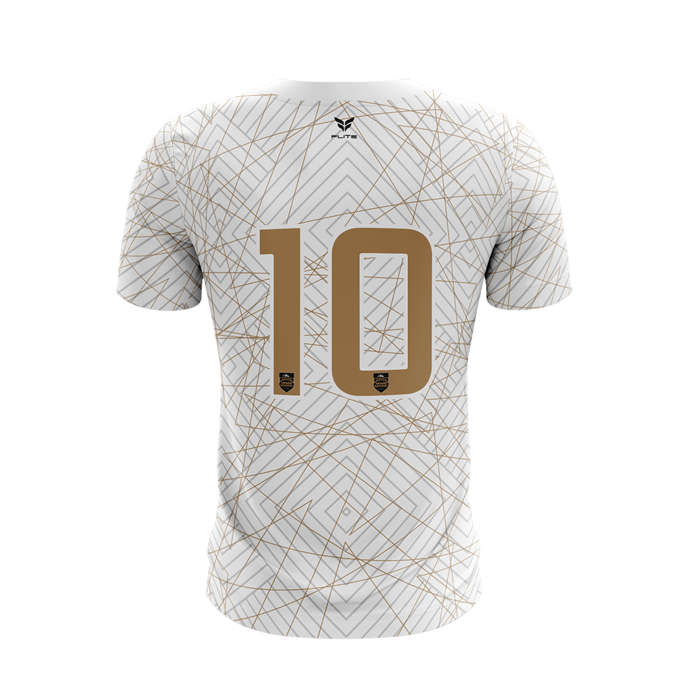 IDAHO MAGIC GAME JERSEY SS (WHITE)