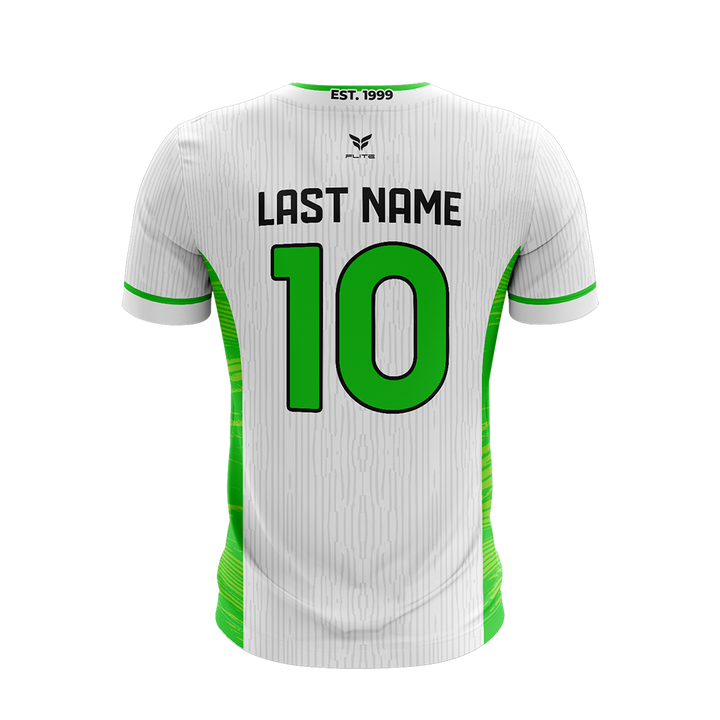 GREENCASTLE UNITED SC HOME JERSEY SS (WHITE)