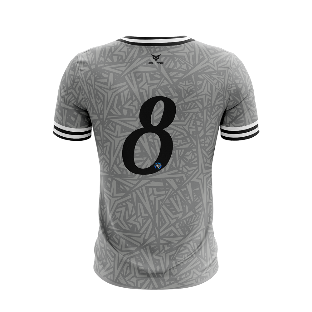VAMOS CUSTOMIZABLE PLAYER TOP SS (GREY)