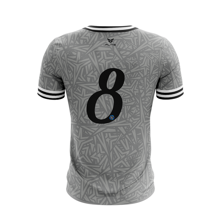 VAMOS CUSTOMIZABLE PLAYER TOP SS (GREY)