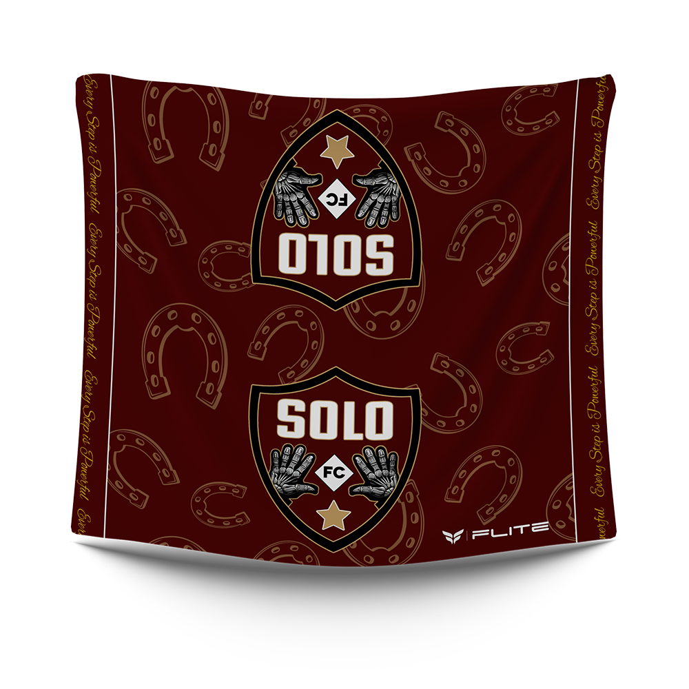 SOLO FC 2026 TST WOMENS BLANKET