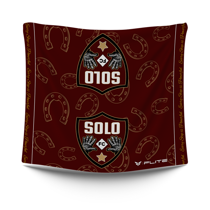 SOLO FC 2026 TST WOMENS BLANKET