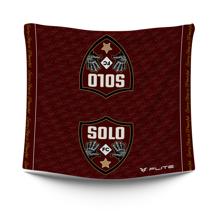SOLO FC 2026 TST WOMENS BLANKET