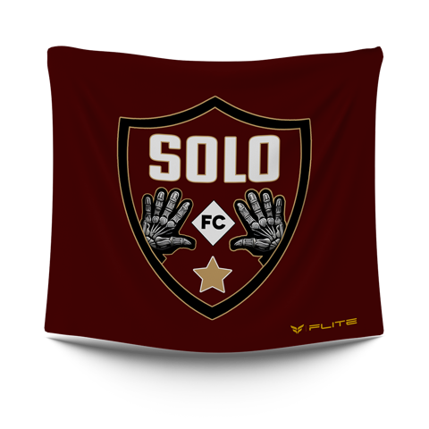 SOLO FC 2026 TST MIXED BLANKET