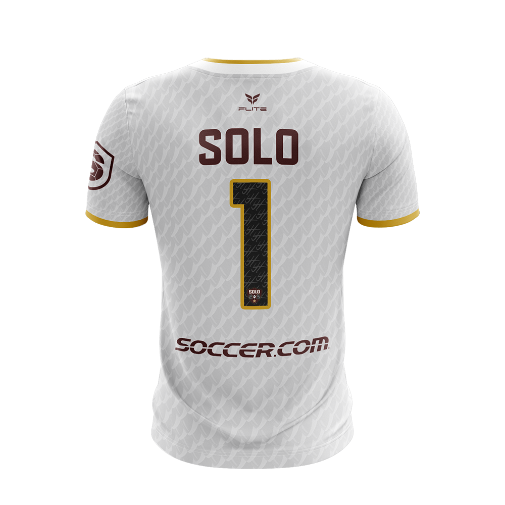 SOLO FC 2026 TST MIXED AWAY JERSEY SS (WHITE)