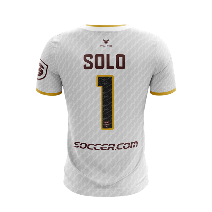 SOLO FC 2026 TST MIXED AWAY JERSEY SS (WHITE)