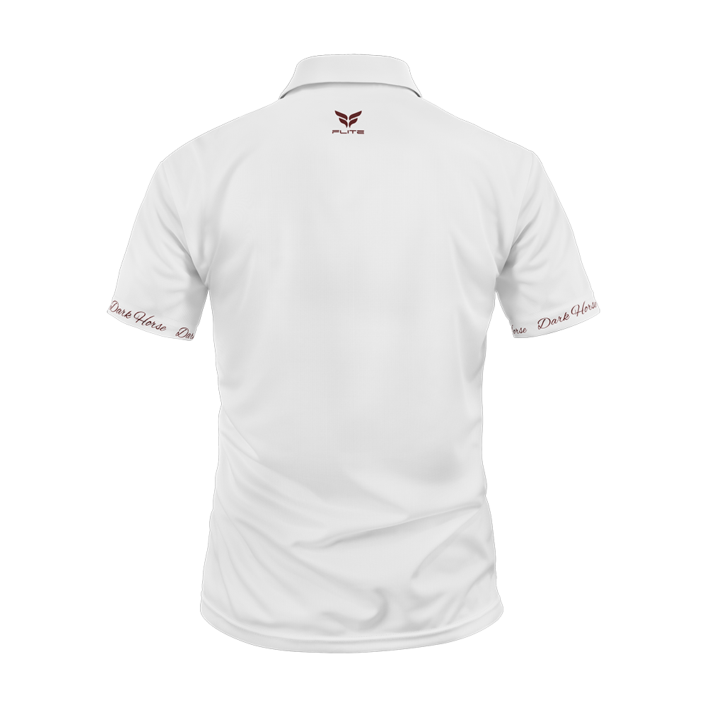 SOLO FC 2026 TST WOMENS POLO SHIRT (WHITE)