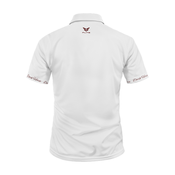 SOLO FC 2026 TST WOMENS POLO SHIRT (WHITE)