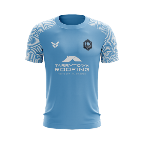 HOUSTON KICKERS JERSEY SS (BLUE)
