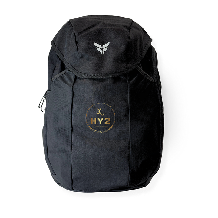HY2 PRO TRAINING BACKPACK (BLACK)