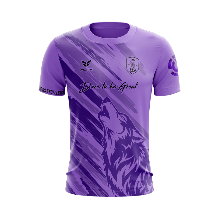 STG ACADEMY GK JERSEY SS (PURPLE)