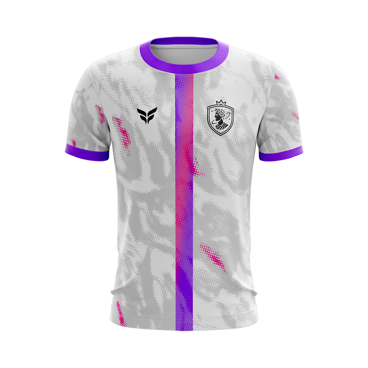 *LIV* ICONS VS CREATORS JERSEY SS (WHITE)