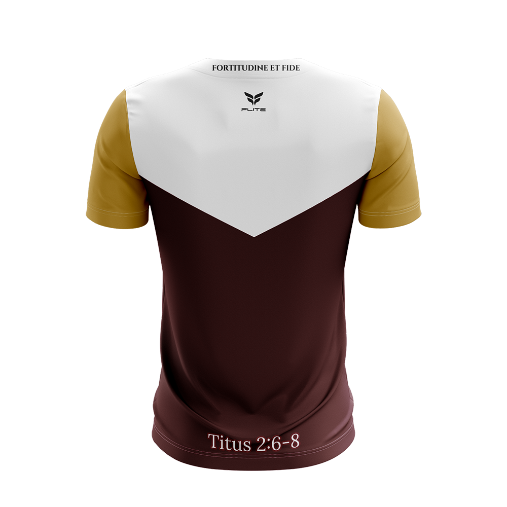ENTRENADORES IDAHO LIONS TOP SS (GRANATE)