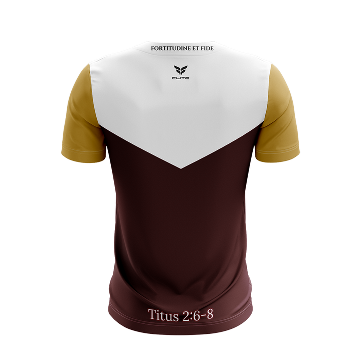 ENTRENADORES IDAHO LIONS TOP SS (GRANATE)