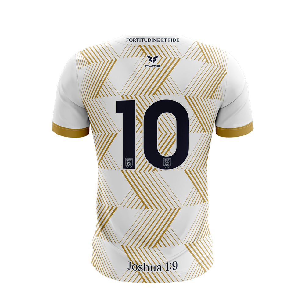 IDAHO LIONS HOME JERSEY SS (WHITE)
