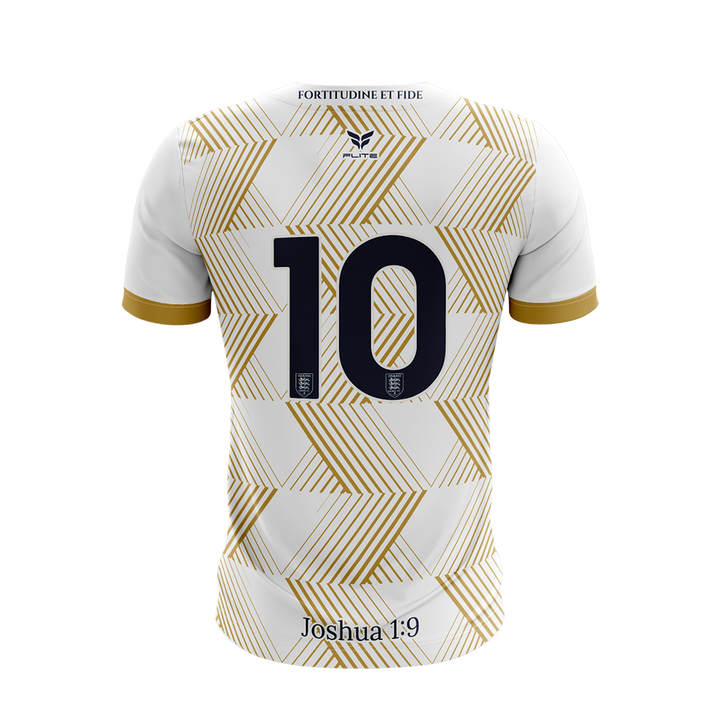 IDAHO LIONS HOME JERSEY SS (WHITE)