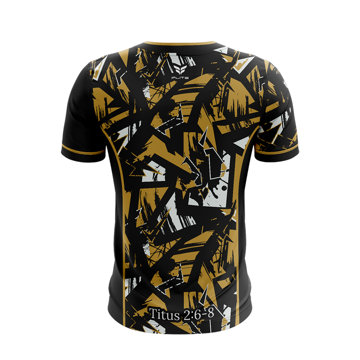 IDAHO LIONS COACHES TOP SS (BLACK)