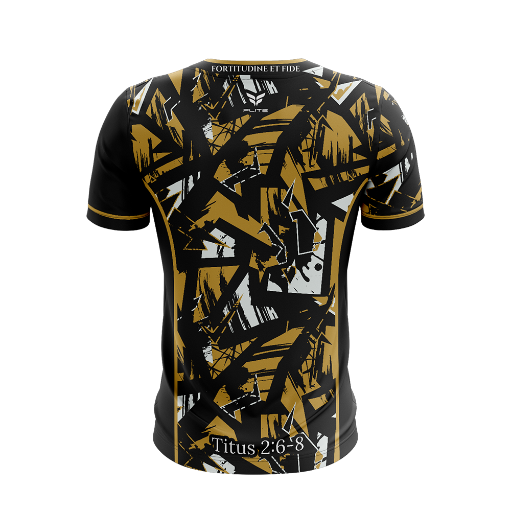 ENTRENADORES IDAHO LIONS TOP SS (NEGRO)