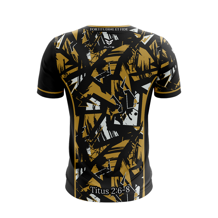 ENTRENADORES IDAHO LIONS TOP SS (NEGRO)