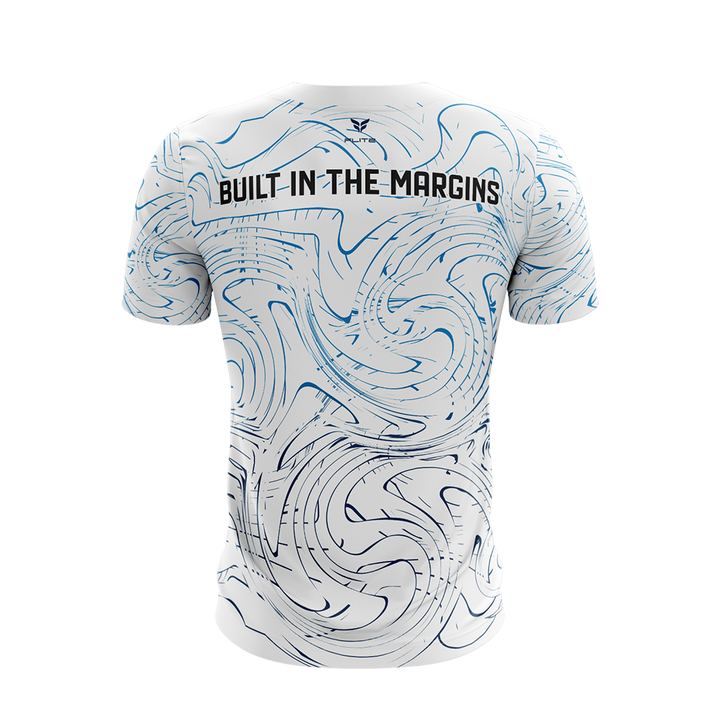 JG TRAINING JERSEY SS (WHITE)