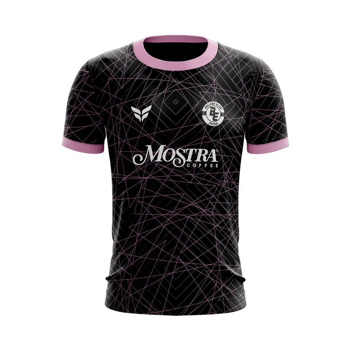 BALLER ELITE GK JERSEY SS (BLACK)